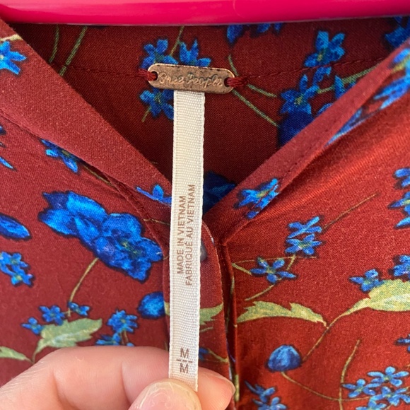 Free people dress - Picture 3 of 3